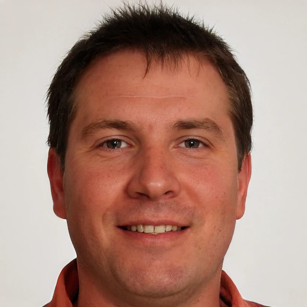 Autor Dominik Ostrowski