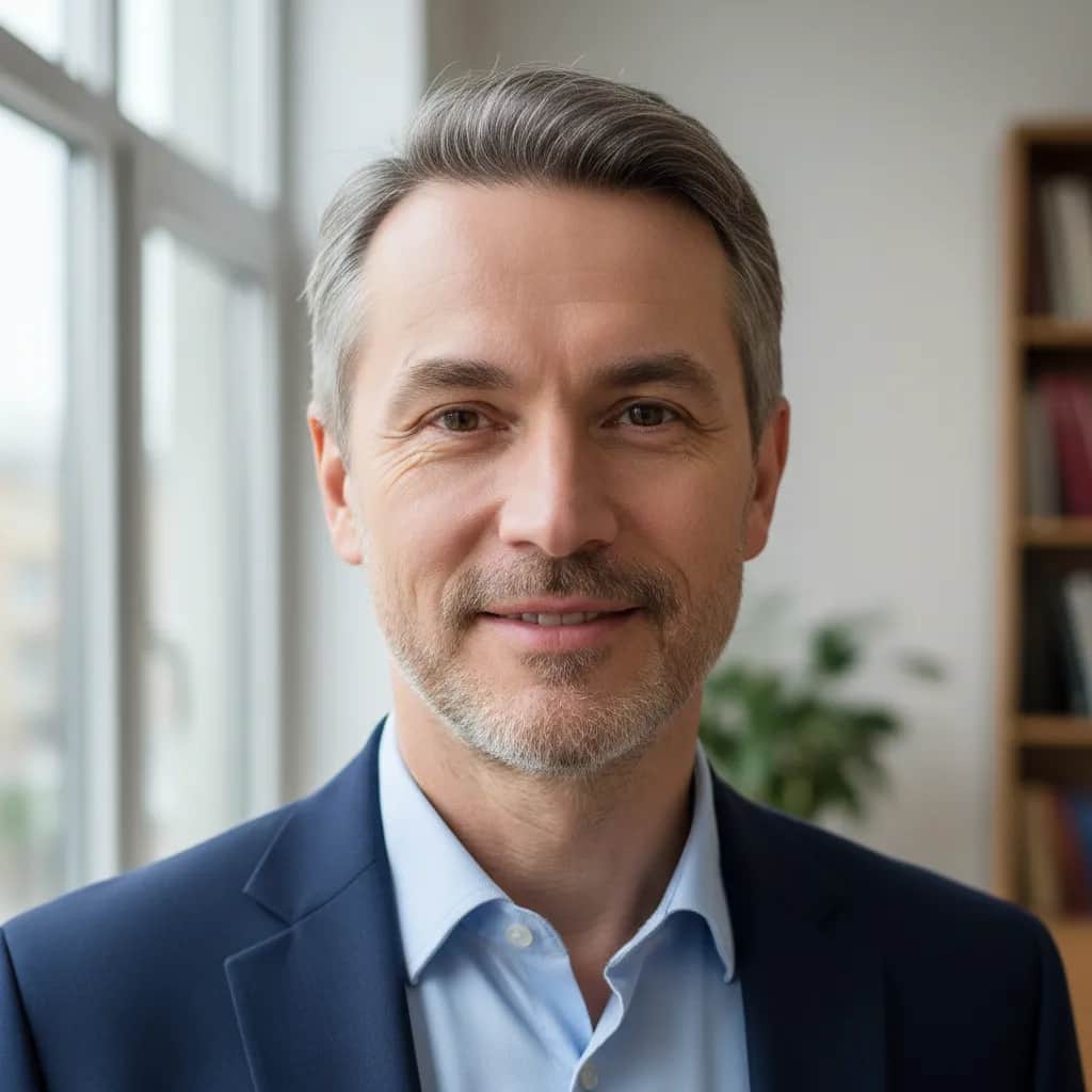 Autor Dominik Ostrowski