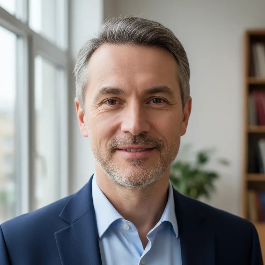 Autor Dominik Ostrowski