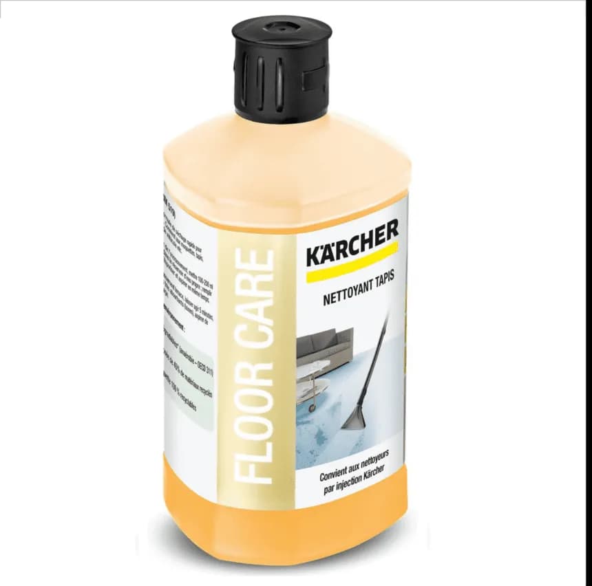 Karcher RM 519 jak stosować: skuteczne metody na trudne plamy