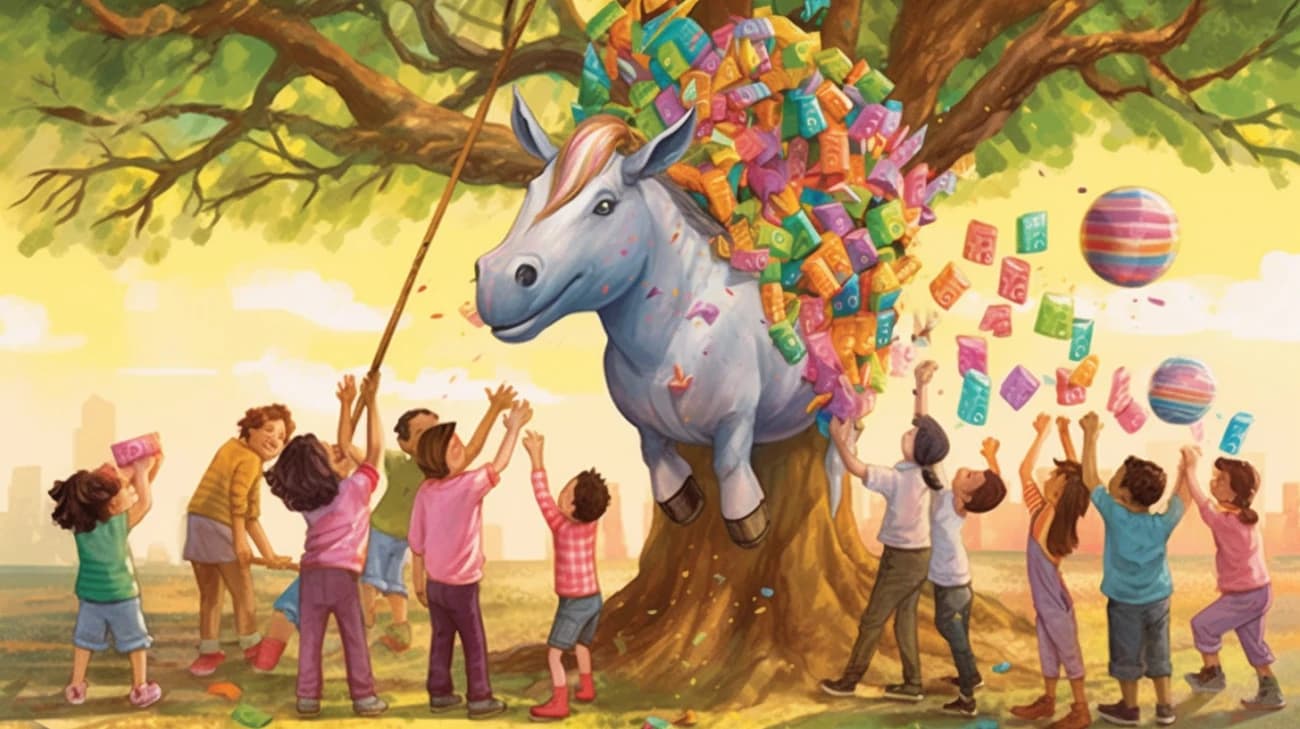 Co to jest Piñata? Zasady, Jak wypełnić i Główne Cechy Piñaty