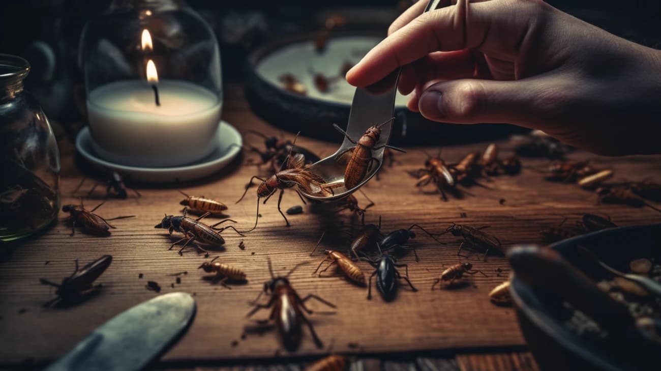 Rozpoznaj Jakie Robaki W Domu - Wszystko o Rodzajach Domowych Robaków