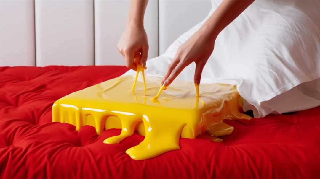 Skuteczne usuwanie plam z krwi z materaca - Jak to zrobić i czym zmyć?