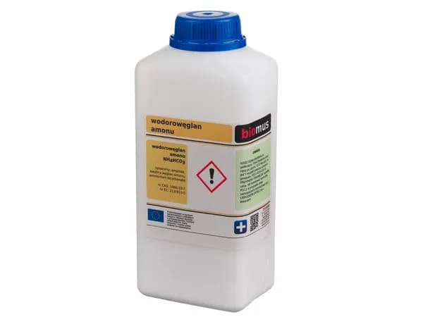 Gdzie można kupić amoniak - zastosowania, warianty spożywcze i do czyszczenia