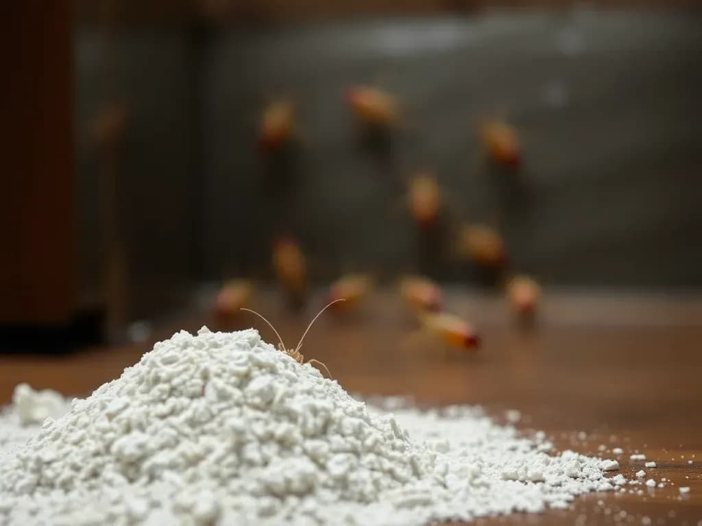 Pozbyć się rybików: Skuteczne domowe sposoby na usunięcie z domu