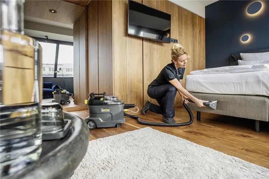 Karcher Puzzi 8/1 czy 10/1 – który model lepiej spełni Twoje potrzeby?