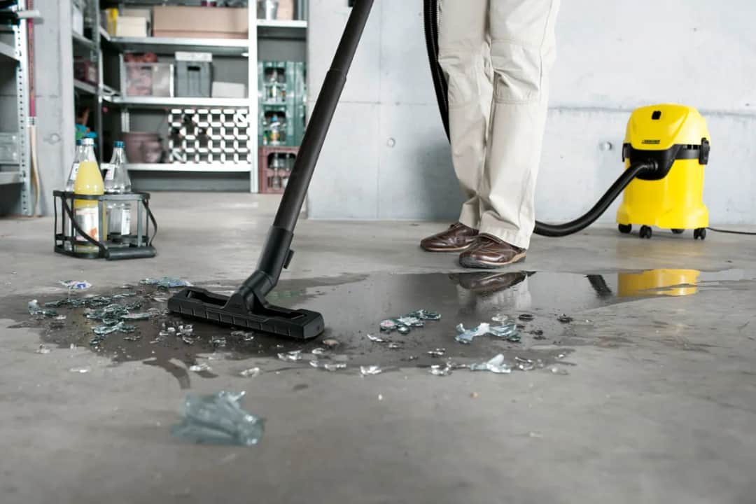 Karcher WD3 – czy naprawdę można wciągać wodę i co to oznacza?