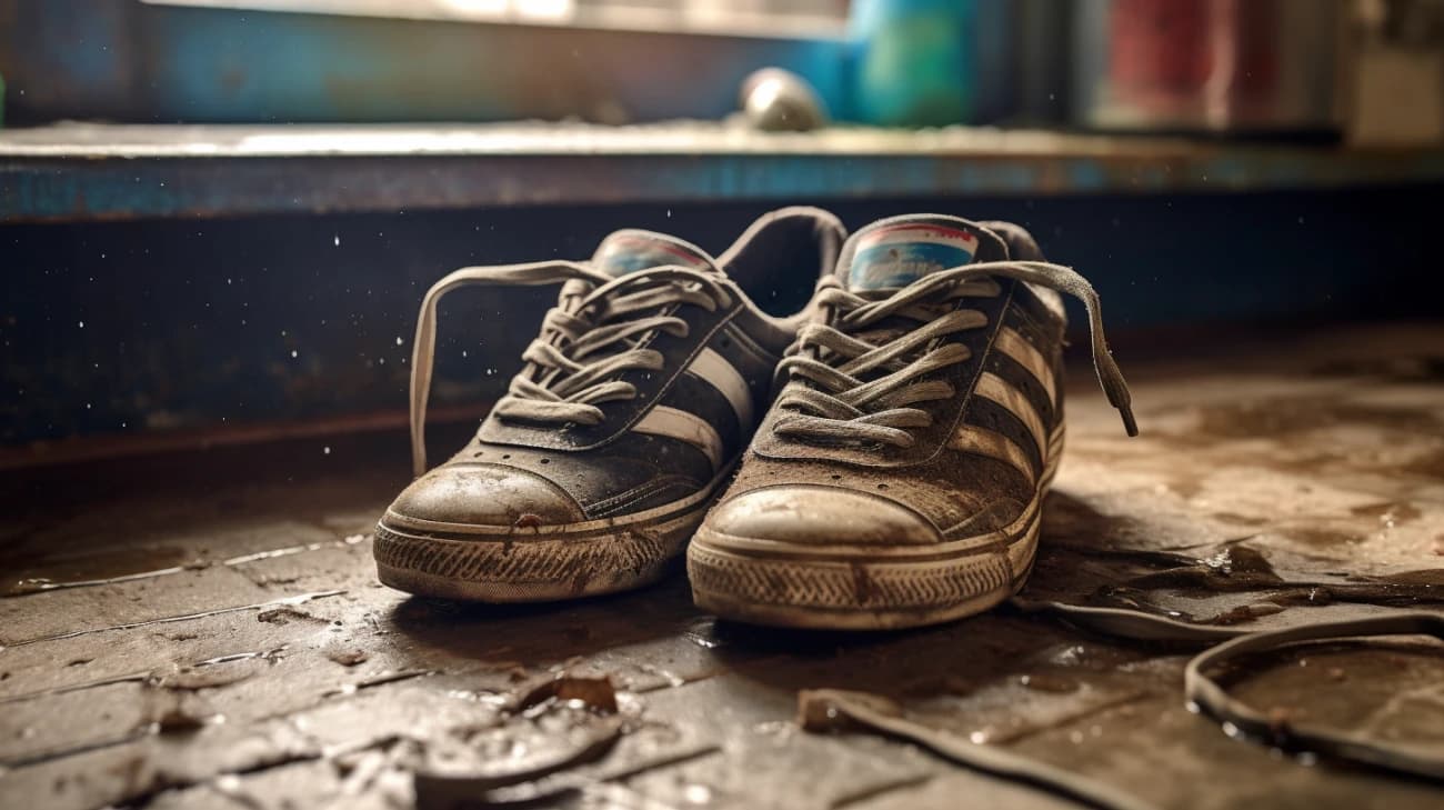 Porady jak czyścić buty: co użyć, czym wyczyścić i jak prać w pralce