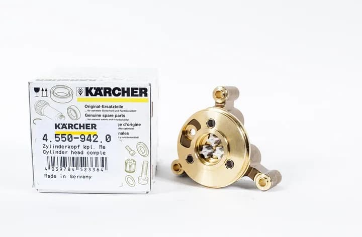 Karcher K7 jaka pompa: wytrzymałość i wydajność pompy do myjki