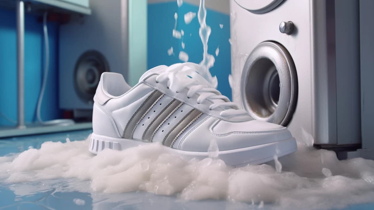 Czy można prać skórzane adidasy i inne obuwie w pralce? Dowiedz się teraz!