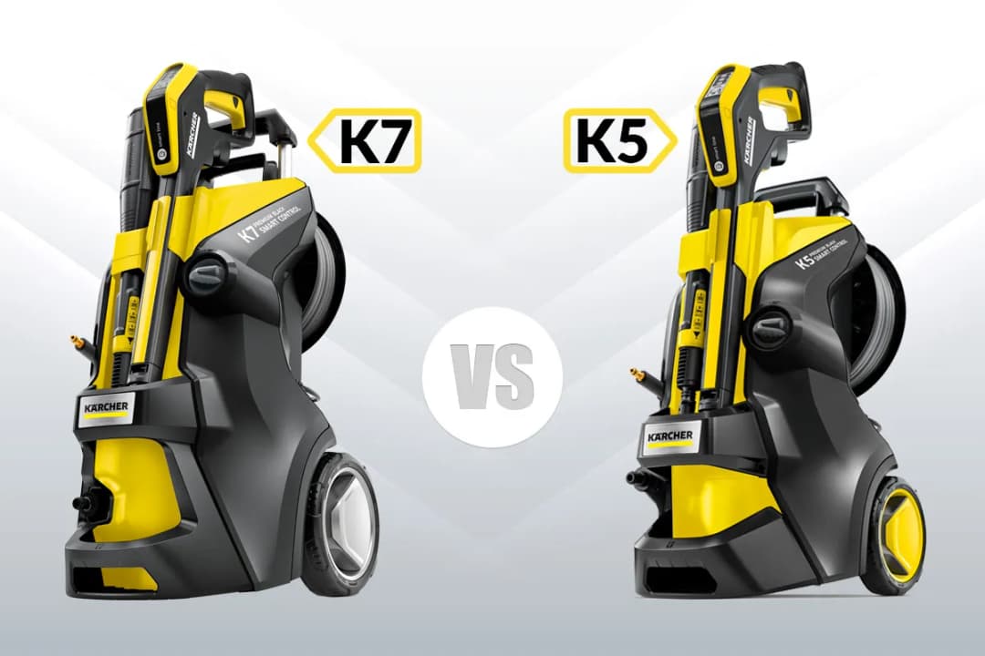 Karcher K5 pompa aluminiowa czy kompozytowa - co wybrać dla najlepszej wydajności?
