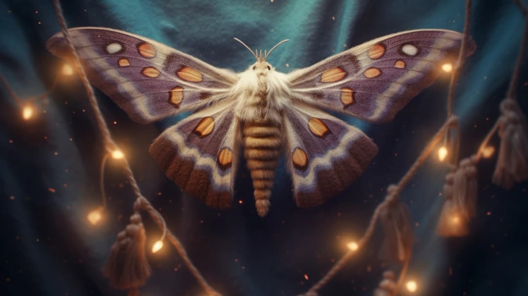 Rozwiązanie tajemnicy: skąd się biorą mole ubraniowe i czarne mole w mieszkaniu