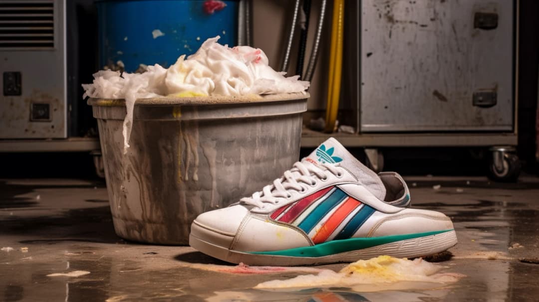 Pranie butów adidas: Porady jak wyprać trampki i buty sportowe w pralce czy ręcznie