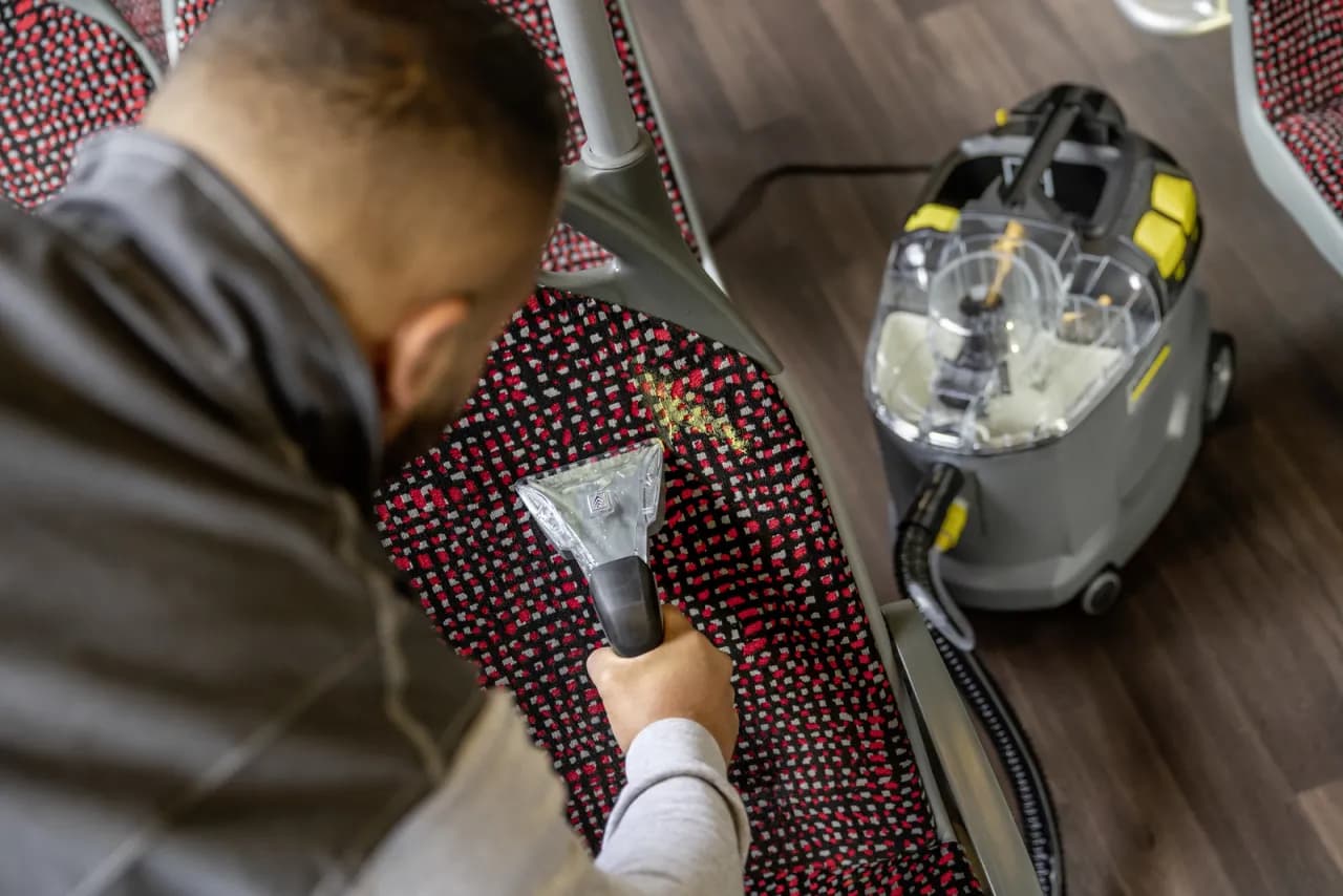 Jak prawidłowo używać karchera puzzi 100 i uniknąć najczęstszych błędów