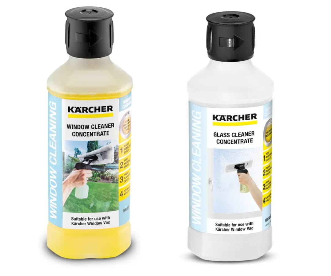 Najlepszy płyn do myjki do okien Karcher – skuteczne wybory i porady