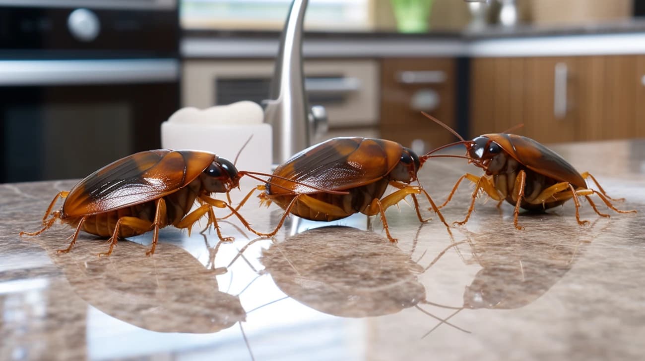 Jak szybko i skutecznie pozbyć się małych brązowych robaków w domu