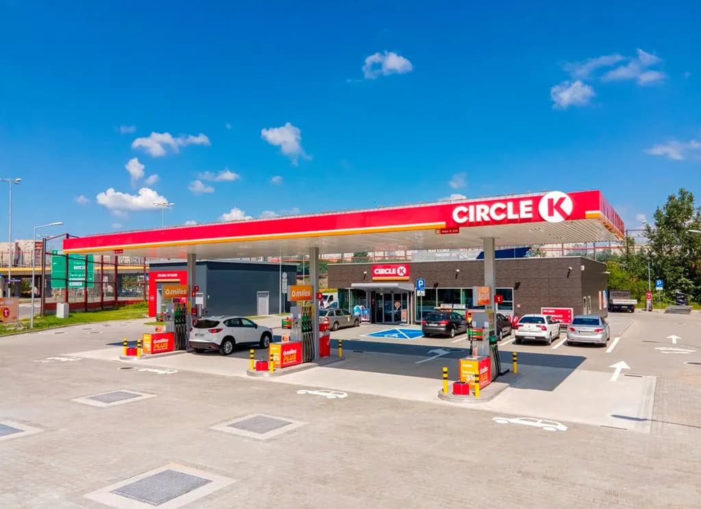 Jak korzystać z myjni automatycznej Circle K - uniknij najczęstszych błędów