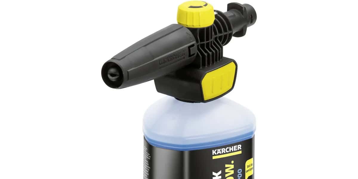 Jaka pianownica do Karchera najlepiej spełni Twoje potrzeby?