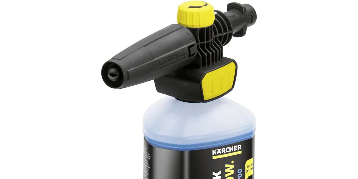 Jaka pianownica do Karchera najlepiej spełni Twoje potrzeby?