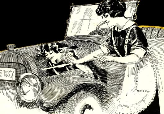 Jaki wosk na samochód? Wybierz najlepszy dla swojego auta i uniknij błędów