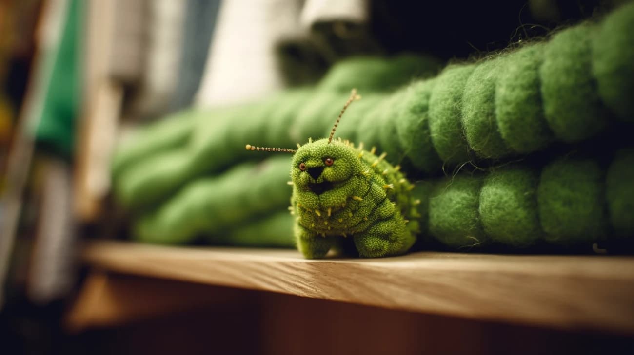 Wytępić mole ubraniowe - Sprawdzone metody jak szybko i skutecznie usunąć mole